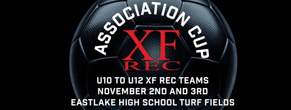 2024 XF Rec Association Cup